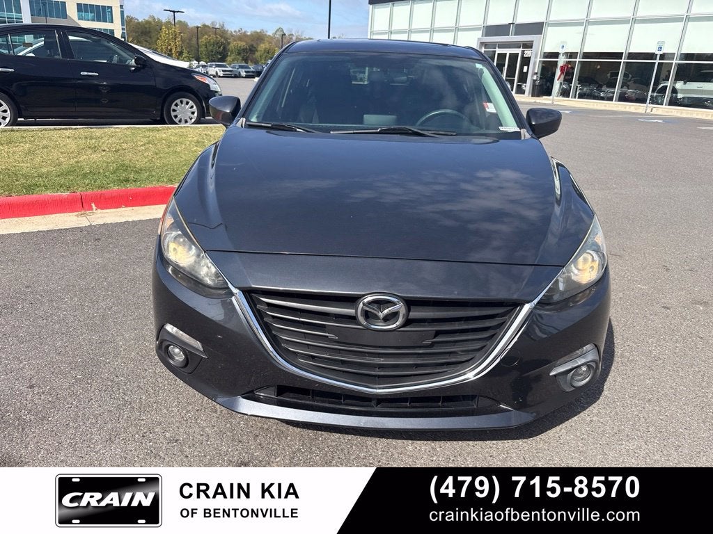 2015 Mazda Mazda3 i Grand Touring - SUNROOF