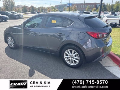 2015 Mazda Mazda3 i Grand Touring - SUNROOF