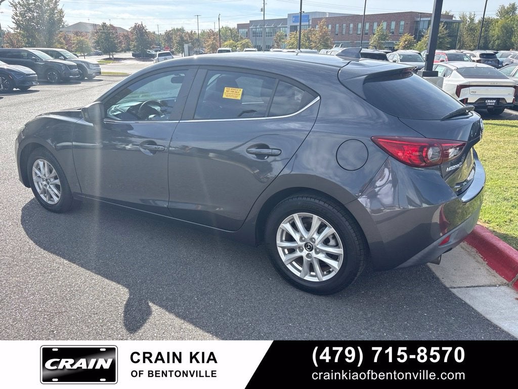 2015 Mazda Mazda3 i Grand Touring - SUNROOF