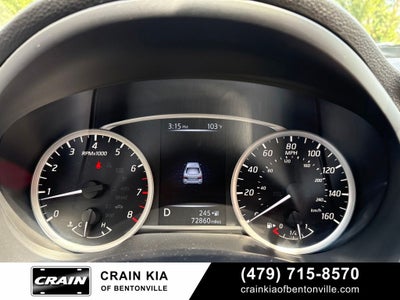 2017 Nissan Sentra SV - CARFAX ONE OWNER