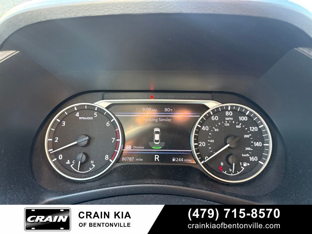 2022 Nissan Sentra SV - CLEAN CARFAX / ONE OWNER
