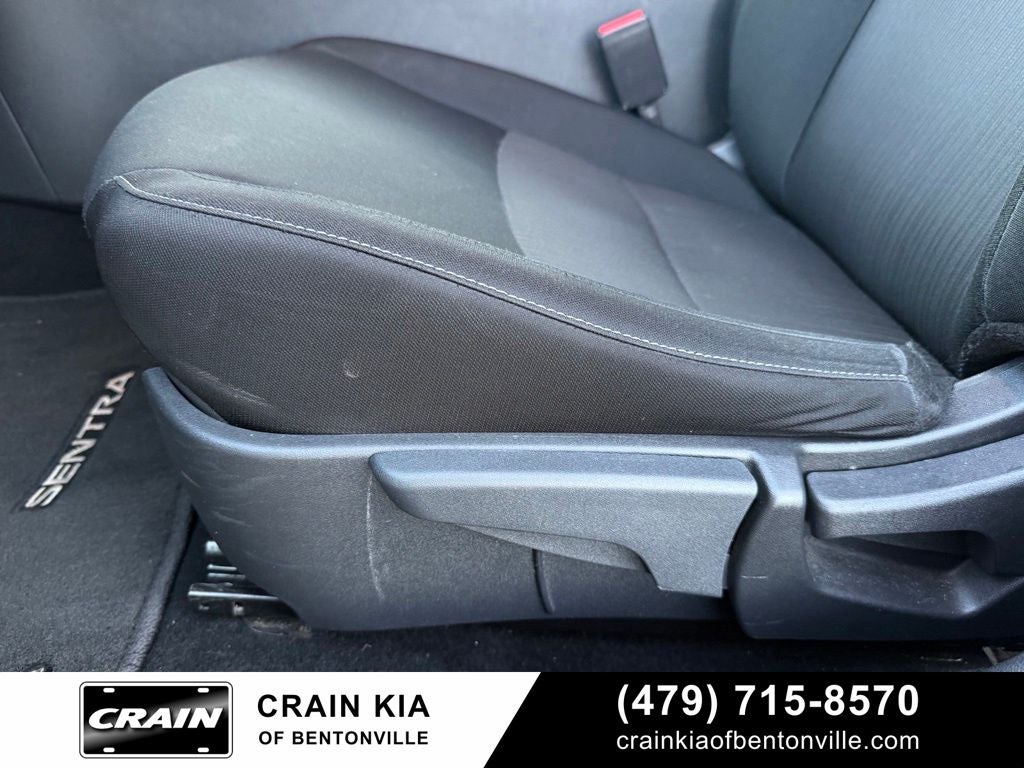 2025 Nissan Sentra SV - CLEAN CARFAX / ONE OWNER