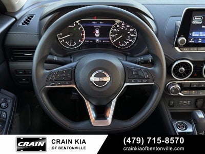 2025 Nissan Sentra SV - CLEAN CARFAX / ONE OWNER