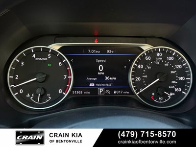 2025 Nissan Sentra SV - CLEAN CARFAX / ONE OWNER