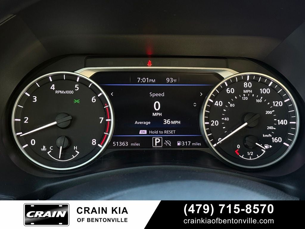 2025 Nissan Sentra SV - CLEAN CARFAX / ONE OWNER