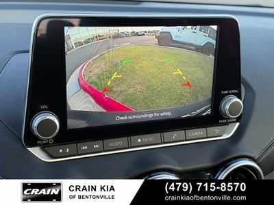 2025 Nissan Sentra SV - CLEAN CARFAX / ONE OWNER