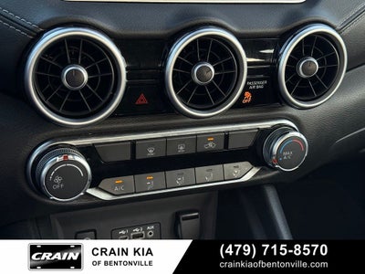 2025 Nissan Sentra SV - CLEAN CARFAX / ONE OWNER
