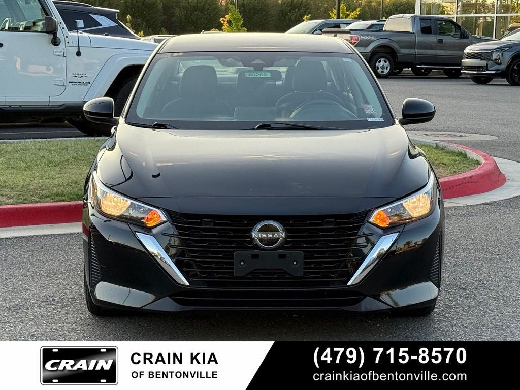 2025 Nissan Sentra SV - CLEAN CARFAX / ONE OWNER