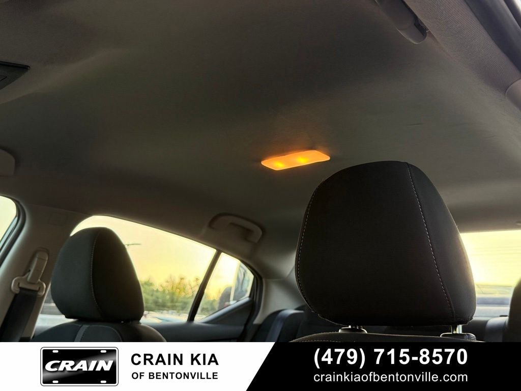 2025 Nissan Sentra SV - CLEAN CARFAX / ONE OWNER
