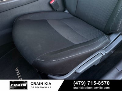 2025 Nissan Sentra SV - CLEAN CARFAX / ONE OWNER