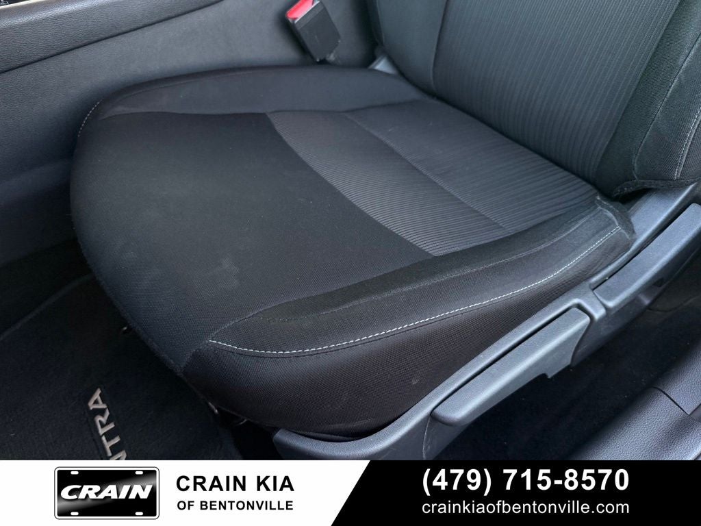 2025 Nissan Sentra SV - CLEAN CARFAX / ONE OWNER