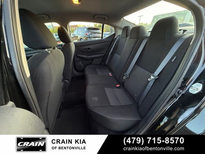 2025 Nissan Sentra SV - CLEAN CARFAX / ONE OWNER
