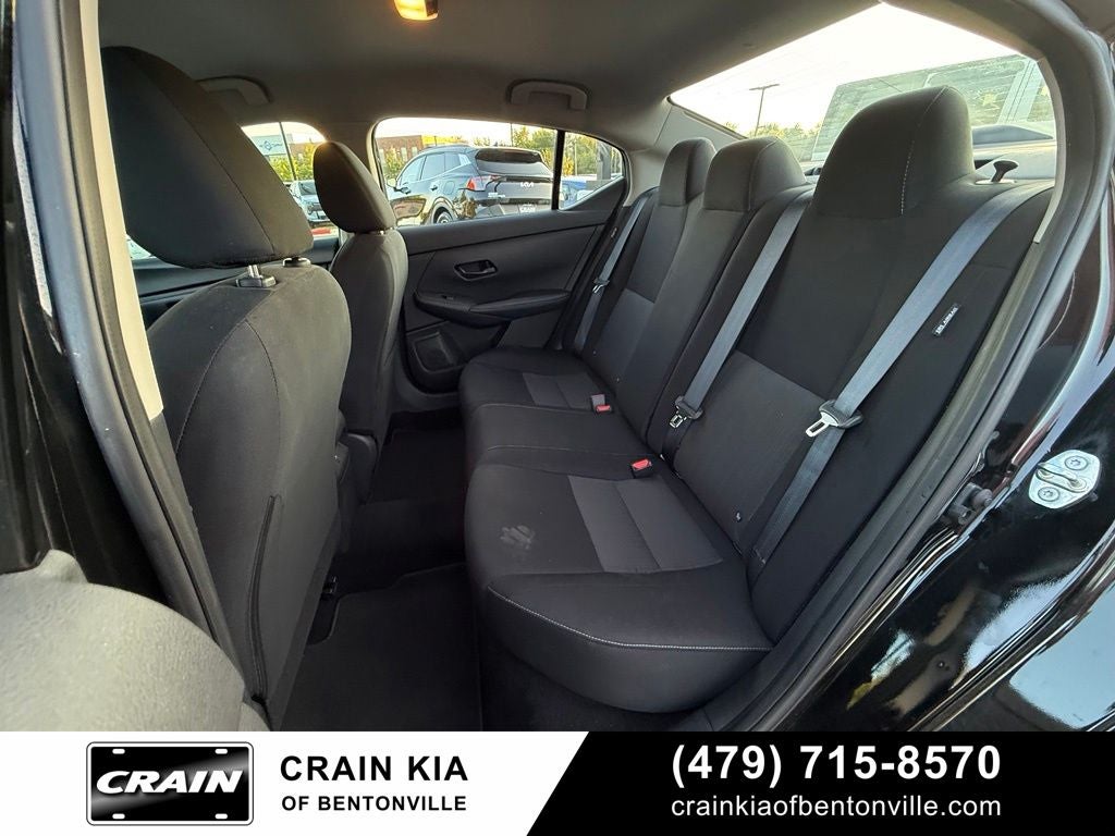 2025 Nissan Sentra SV - CLEAN CARFAX / ONE OWNER