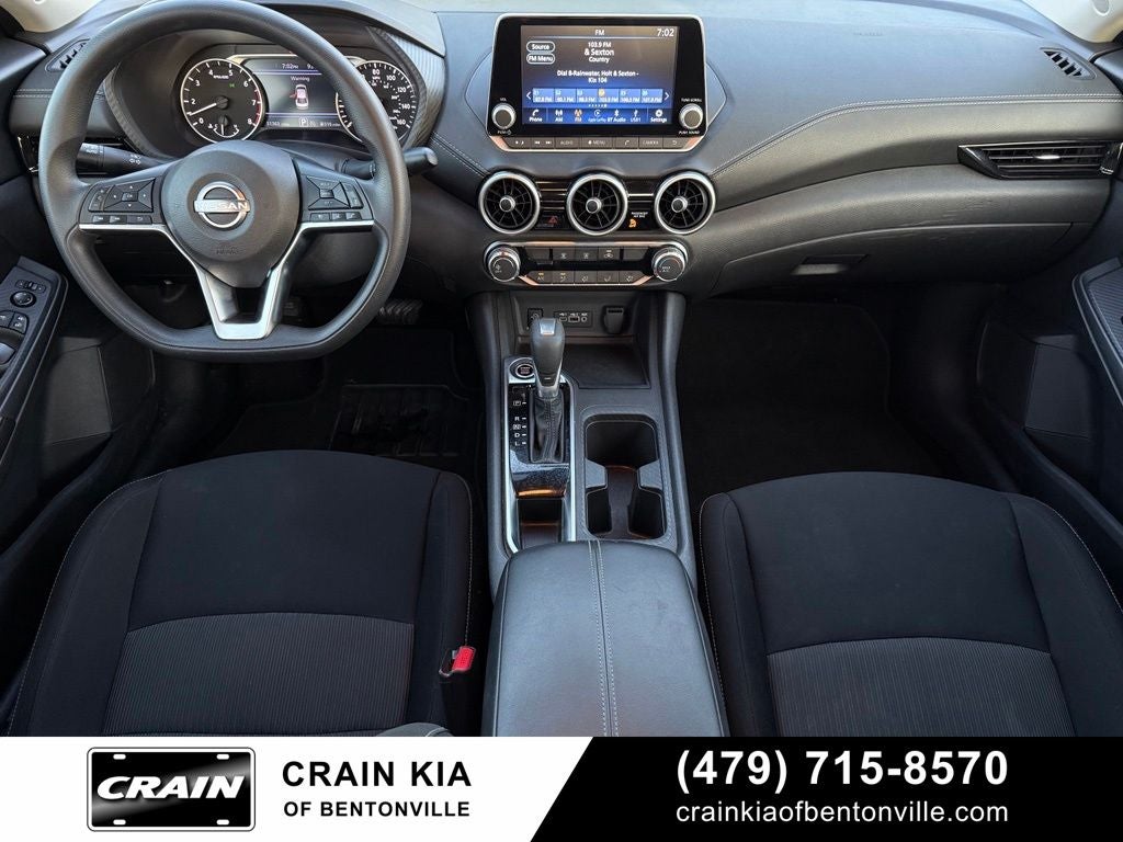 2025 Nissan Sentra SV - CLEAN CARFAX / ONE OWNER