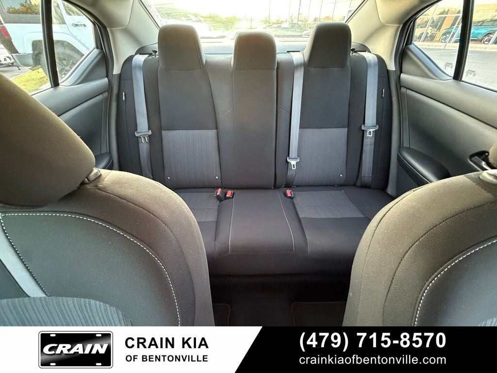 2025 Nissan Sentra SV - CLEAN CARFAX / ONE OWNER