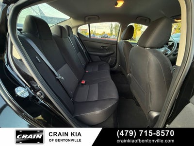 2025 Nissan Sentra SV - CLEAN CARFAX / ONE OWNER
