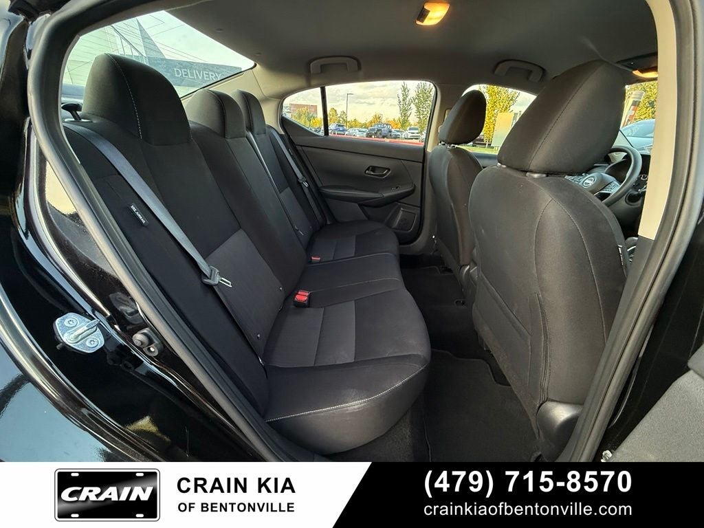 2025 Nissan Sentra SV - CLEAN CARFAX / ONE OWNER