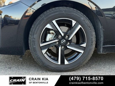2025 Nissan Sentra SV - CLEAN CARFAX / ONE OWNER