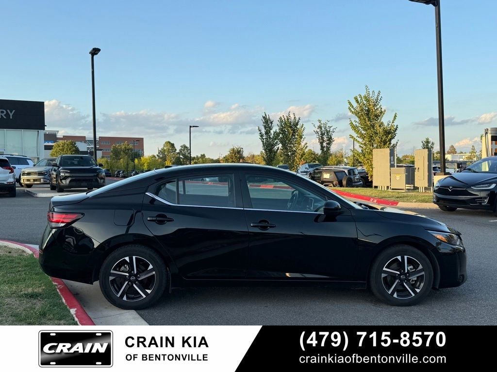 2025 Nissan Sentra SV - CLEAN CARFAX / ONE OWNER