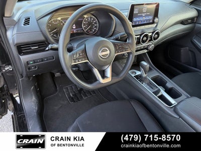 2025 Nissan Sentra SV - CLEAN CARFAX / ONE OWNER