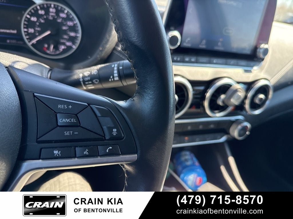 2022 Nissan Sentra SV - CLEAN CARFAX HISTORY