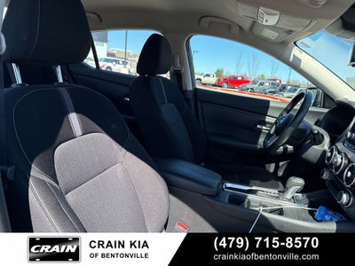 2022 Nissan Sentra SV - CLEAN CARFAX HISTORY