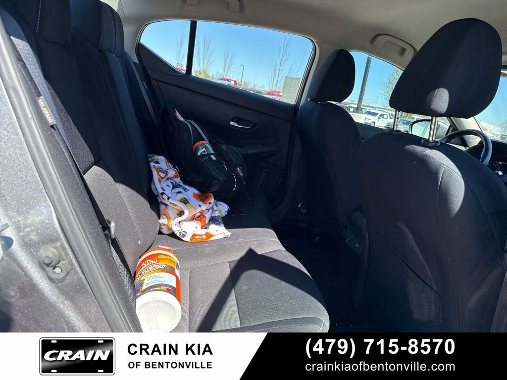 2022 Nissan Sentra SV - CLEAN CARFAX HISTORY