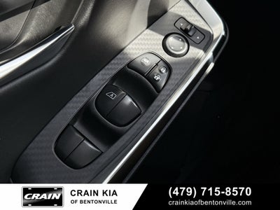 2021 Nissan Sentra SR - SUNROOF / SR PREMIUM