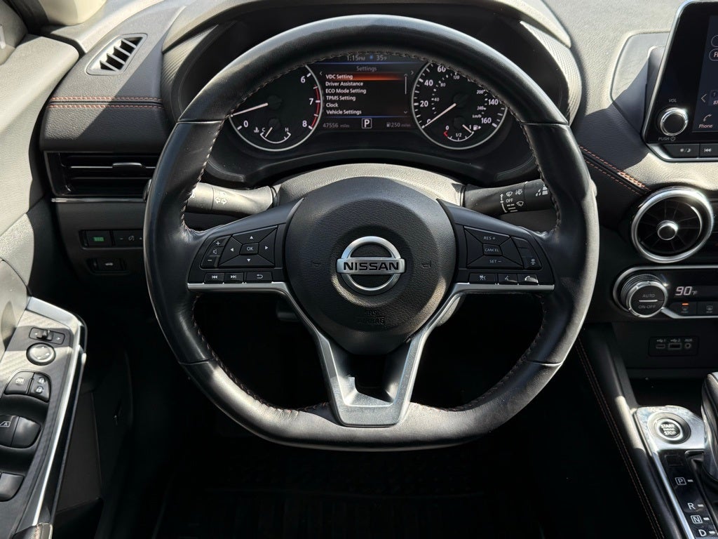 2021 Nissan Sentra SR - SUNROOF / SR PREMIUM
