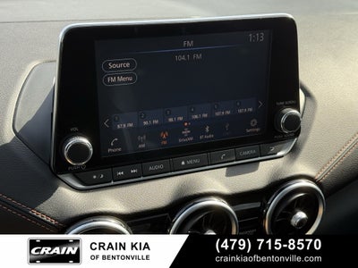 2021 Nissan Sentra SR - SUNROOF / SR PREMIUM