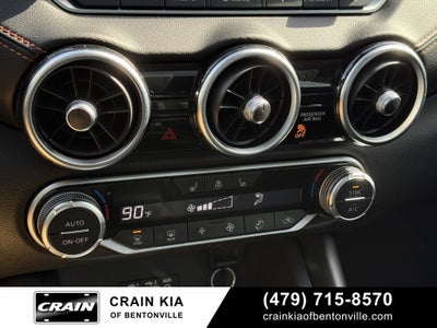 2021 Nissan Sentra SR - SUNROOF / SR PREMIUM