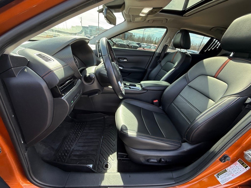 2021 Nissan Sentra SR - SUNROOF / SR PREMIUM