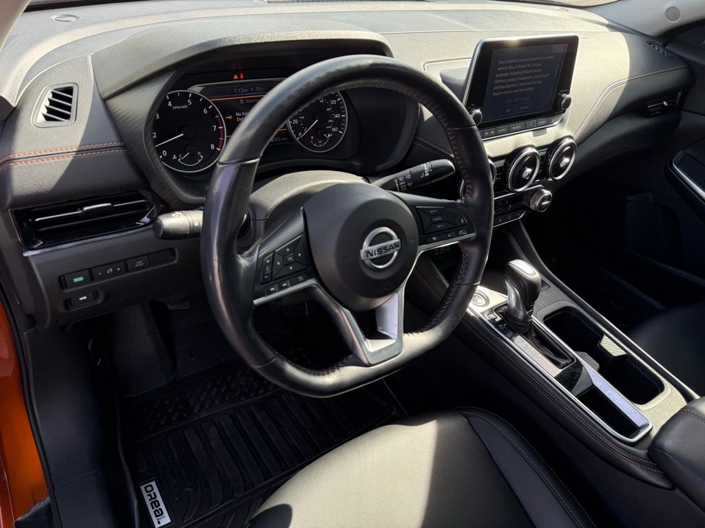 2021 Nissan Sentra SR - SUNROOF / SR PREMIUM