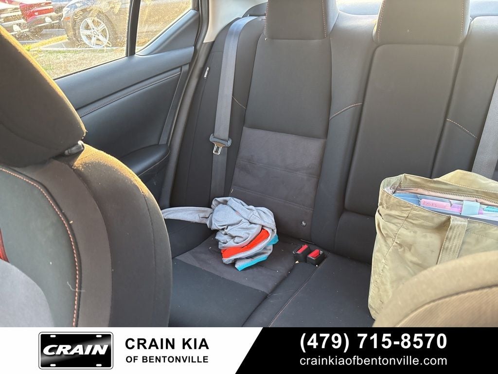 2022 Nissan Sentra SR - CARFAX ONE OWNER