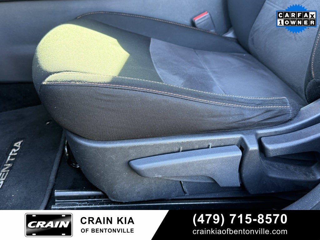 2022 Nissan Sentra SR - CLEAN CARFAX / ONE OWNER