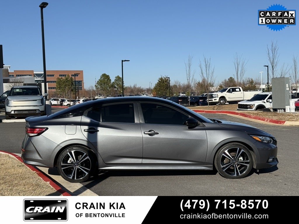 2022 Nissan Sentra SR - CLEAN CARFAX / ONE OWNER