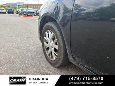 2018 Nissan Versa 1.6 SV