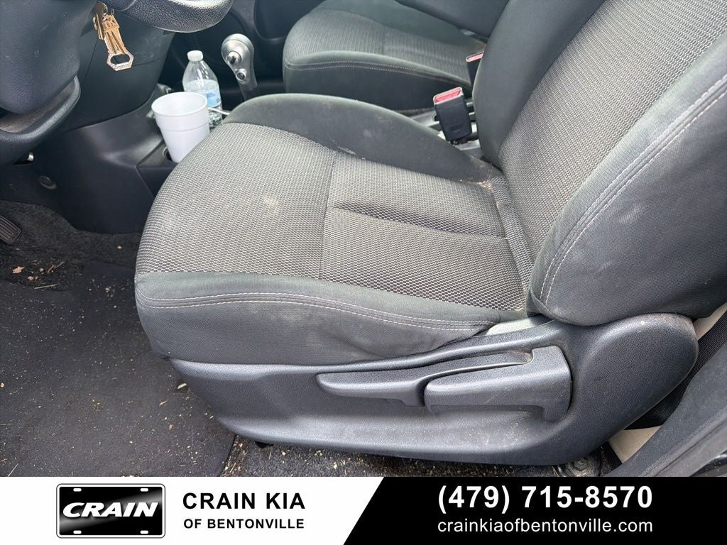 2018 Nissan Versa 1.6 SV