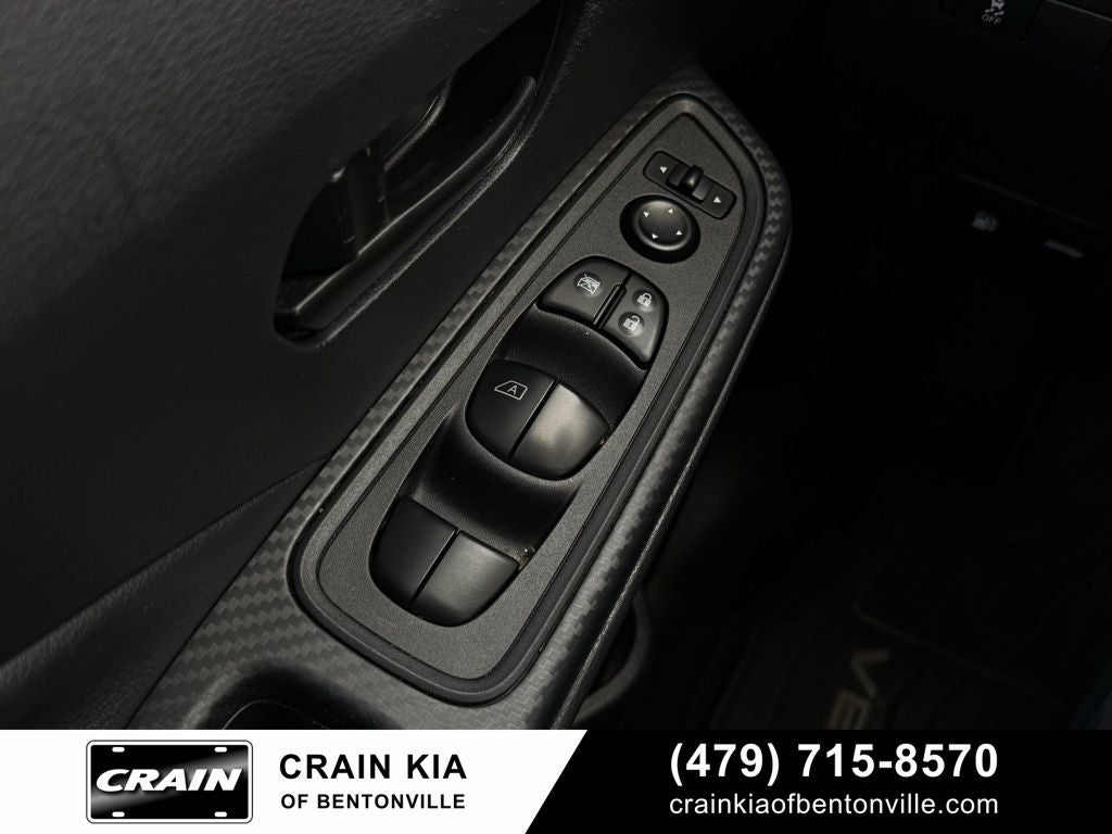 2021 Nissan Versa 1.6 S - CARFAX ONE OWNER