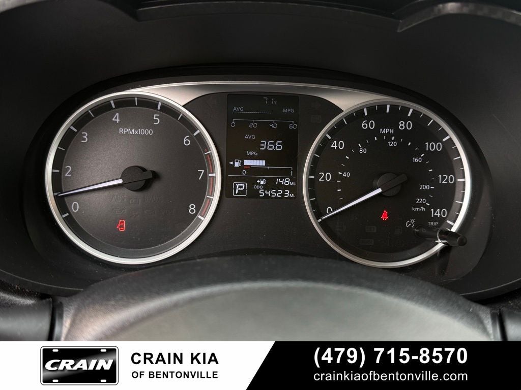 2021 Nissan Versa 1.6 S - CARFAX ONE OWNER