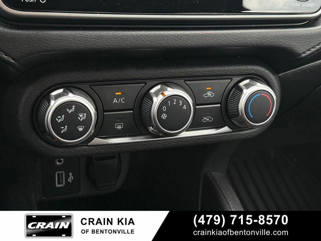 2021 Nissan Versa 1.6 S - CARFAX ONE OWNER