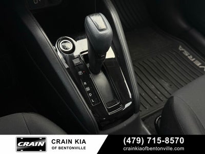 2021 Nissan Versa 1.6 S - CARFAX ONE OWNER