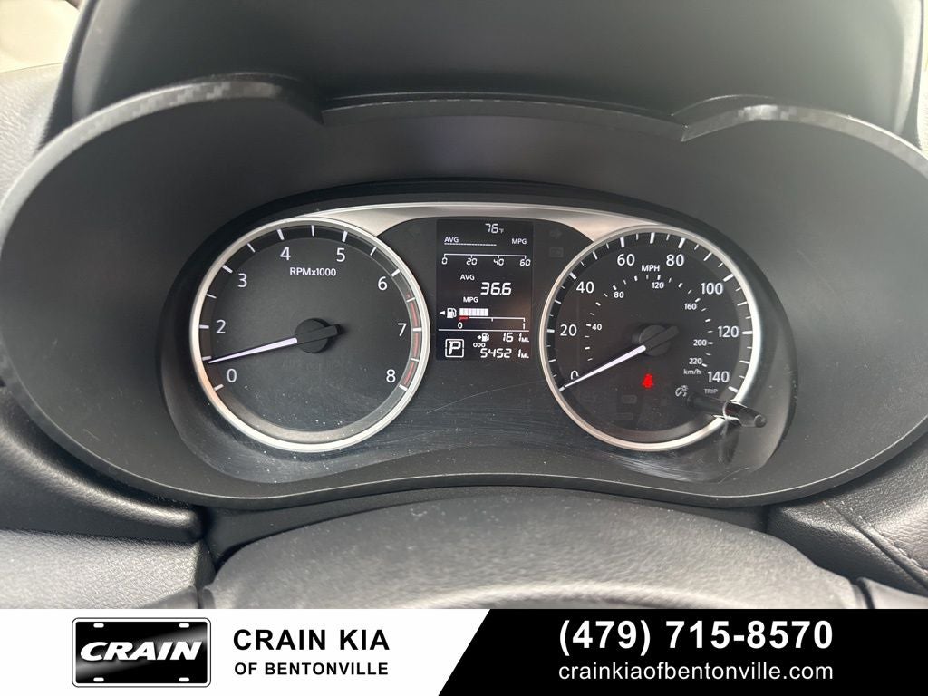 2021 Nissan Versa 1.6 S - CARFAX ONE OWNER