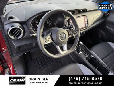 2021 Nissan Kicks SR - CLEAN CARFAX / ONE OWNER