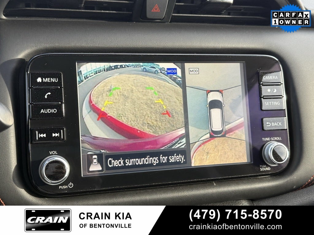 2021 Nissan Kicks SR - CLEAN CARFAX / ONE OWNER