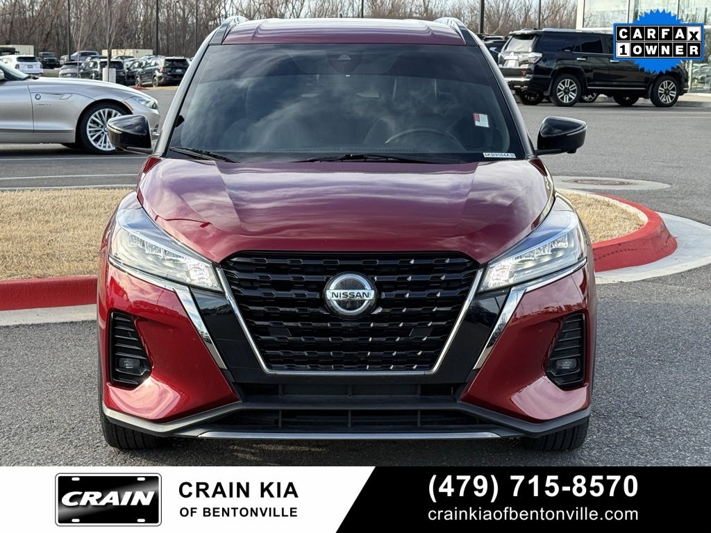 2021 Nissan Kicks SR - CLEAN CARFAX / ONE OWNER