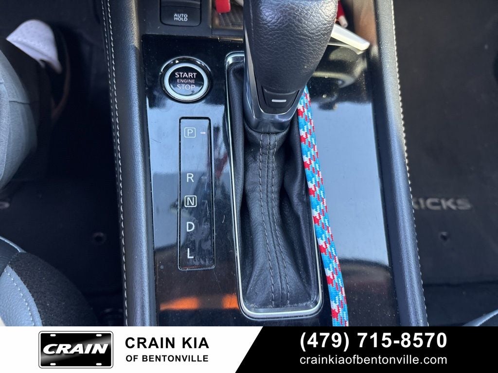 2022 Nissan Kicks SR - CLEAN CARFAX / ONE OWNER