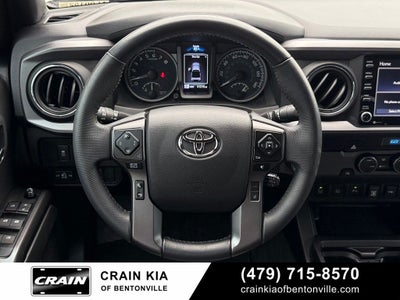 2023 Toyota Tacoma TRD Sport V6