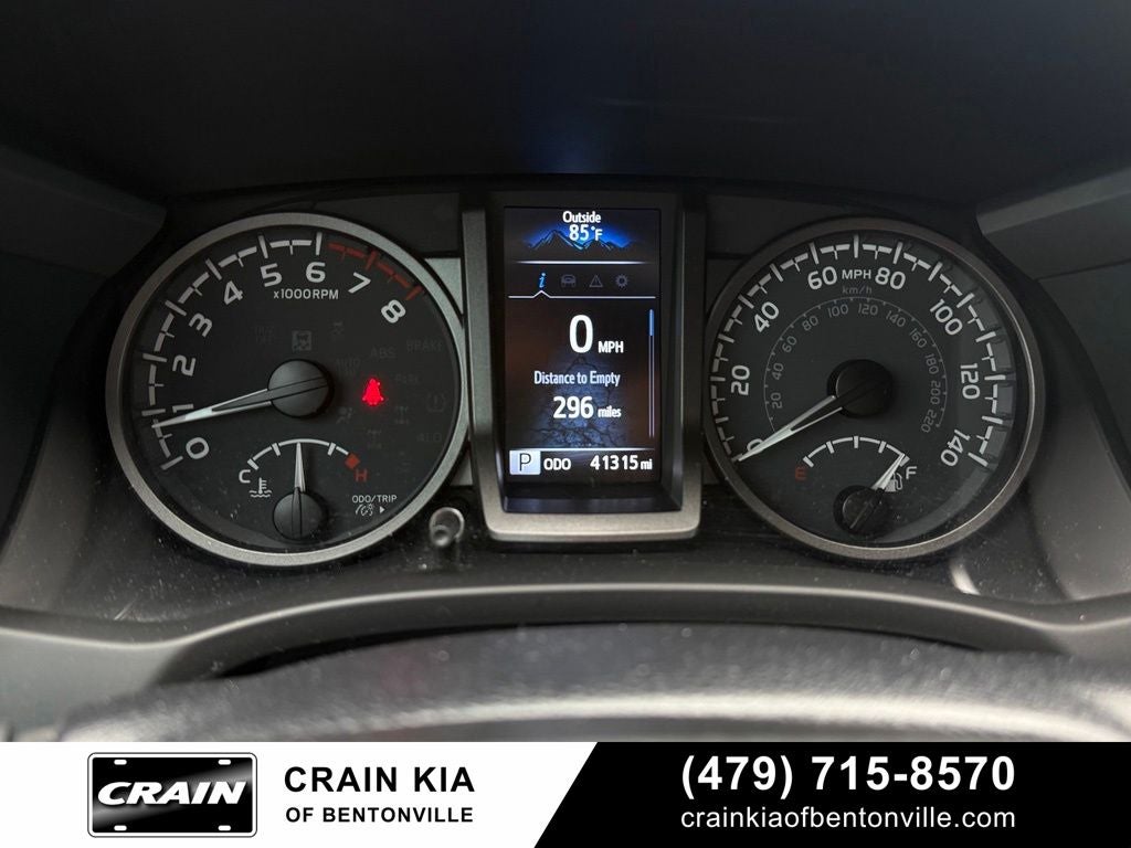 2023 Toyota Tacoma TRD Sport V6