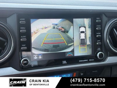 2022 Toyota Tacoma TRD Off-Road Premium V6 - 4WD / SUNROOF / CLEAN CARFAX / LIFTED